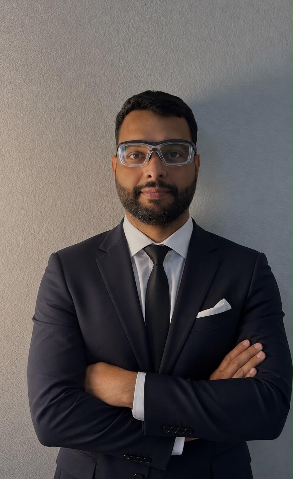 Abdias Arenas - Realtor Kingdom Key Group Florida