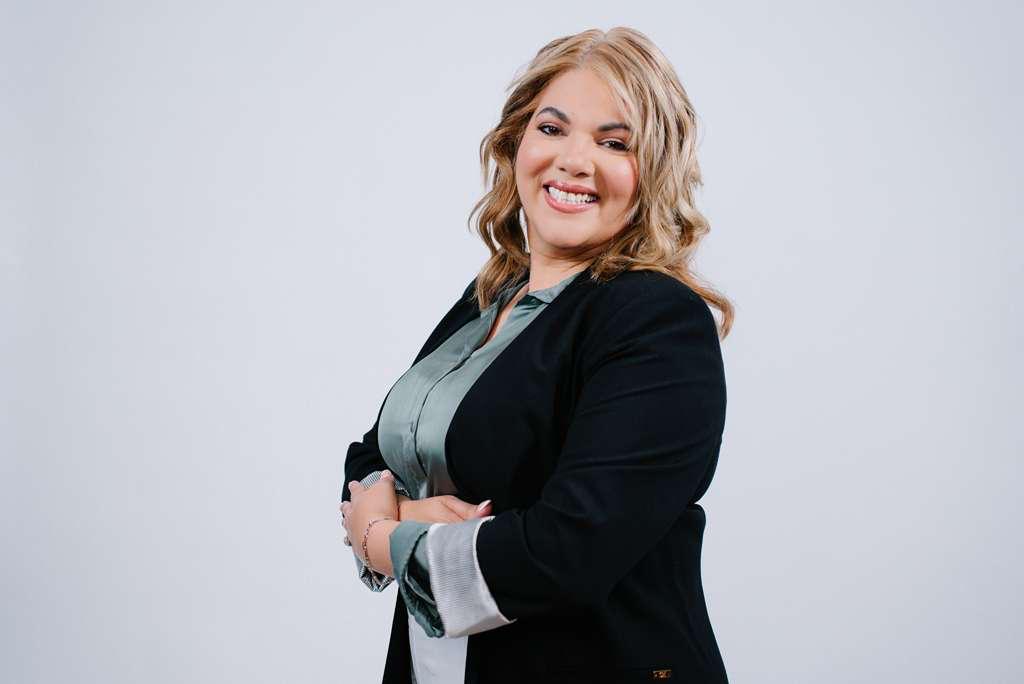 Lucilma Román - Broker Realtor Kingdom Key Group Florida